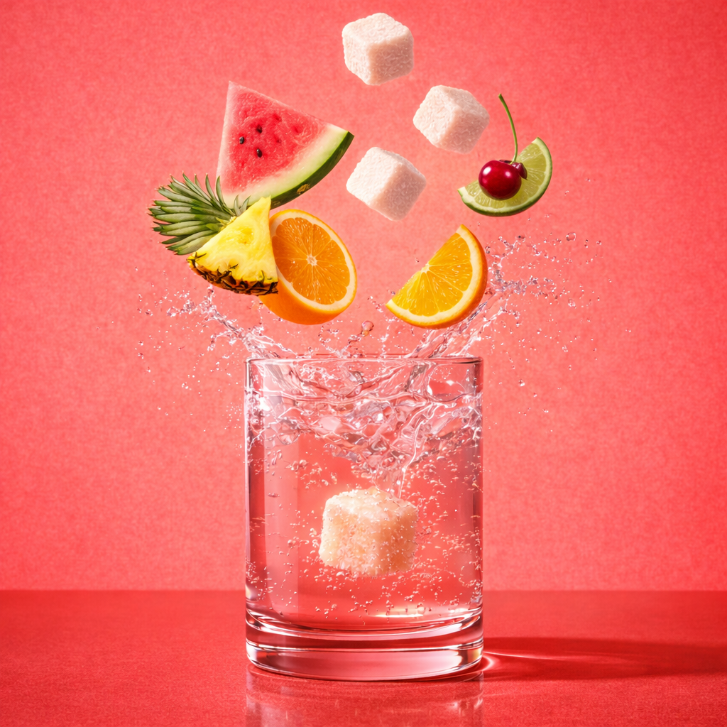 KRYOS HYDRATE — Hydration Cubes