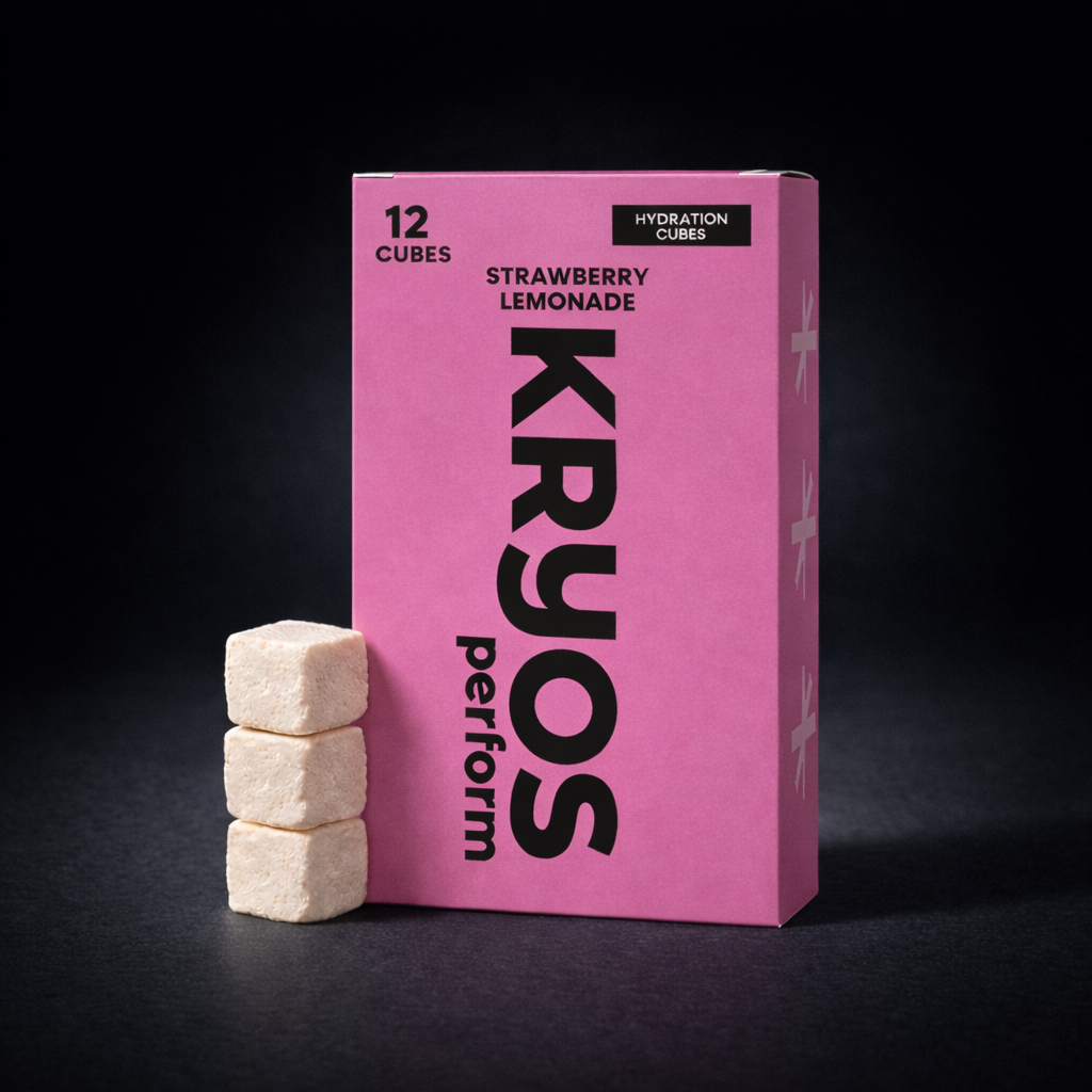 KRYOS PERFORM — Energy Cubes